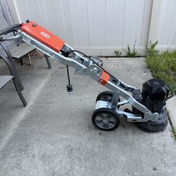 Husqvarna PG 280 Floor Grinder - 13.59 Hours