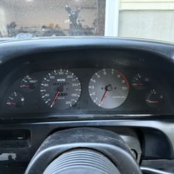 R32 GTR 320KPH Nismo Cluster