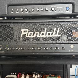 Randall RD100 Diavlo Series FSOT