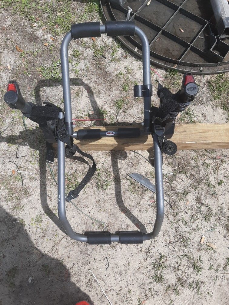 Bell Bike Rack For Trunk