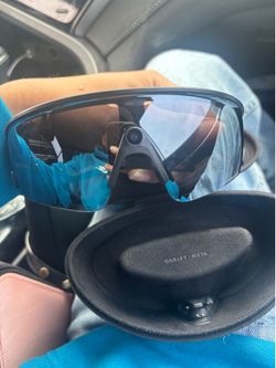 Oakley metas