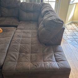 Sectional  CASH ONLY OBO 