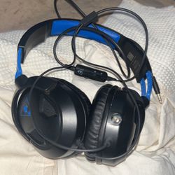 Headphones With Mic For Xbox1s Or Gen 