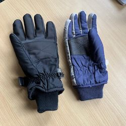 Men’s Snow Gloves 