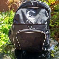 Puma's Procat Backpack 🎒 