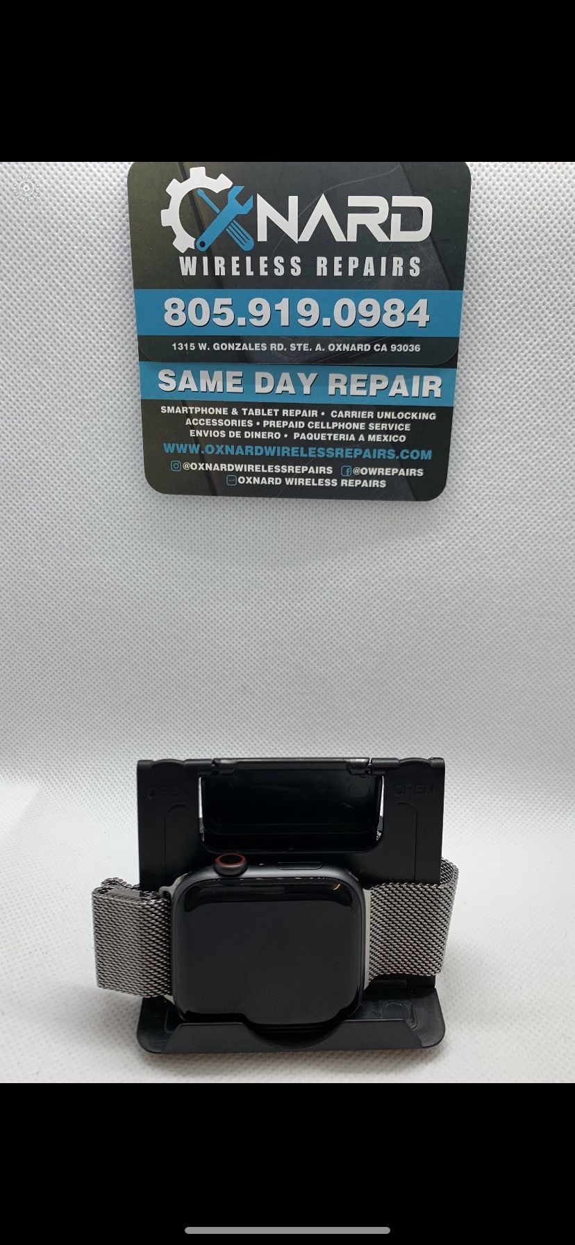 APPLE WATCH SERIES 6. 44mm GPS /WIFI