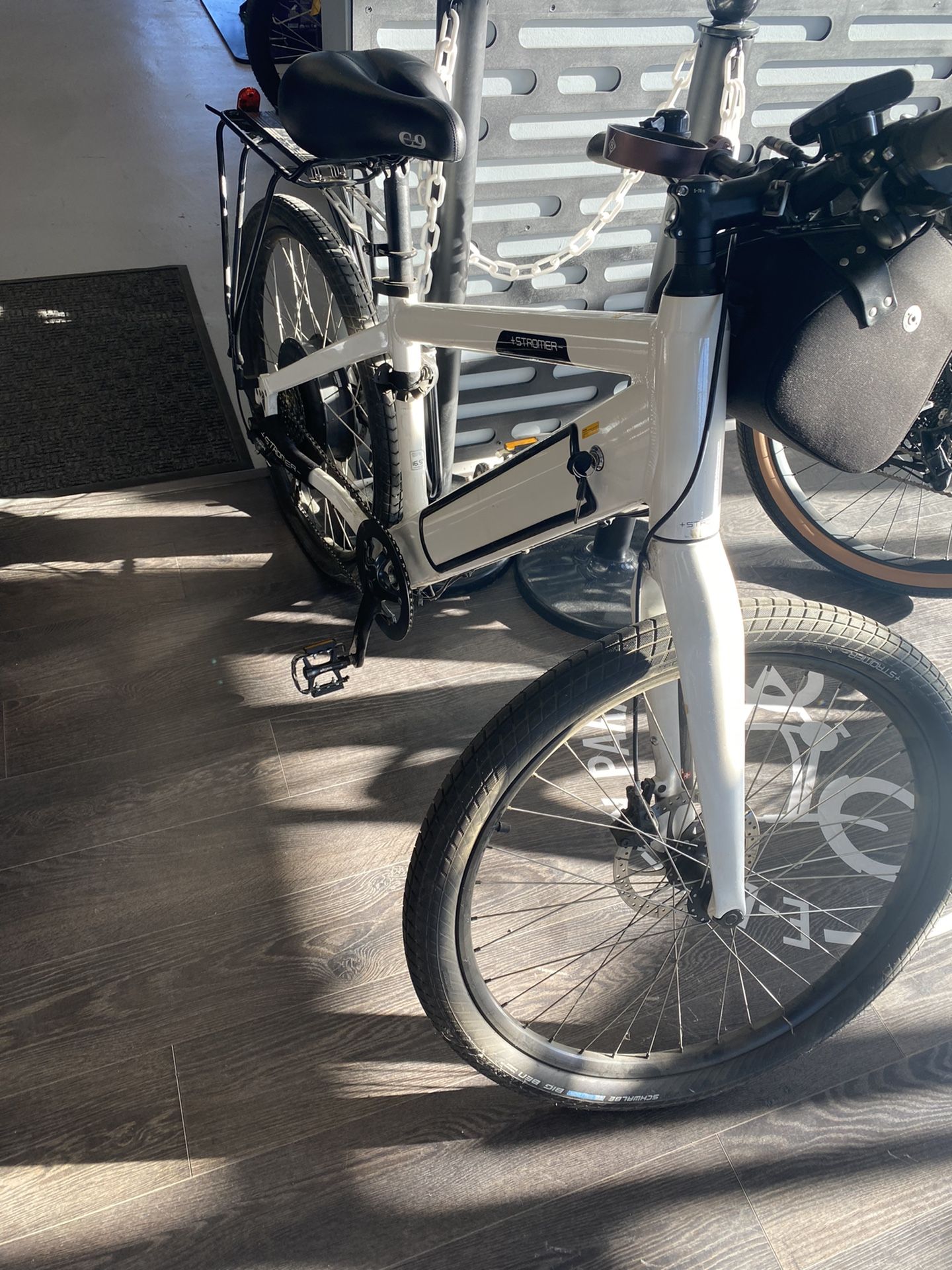 Stromer Bike