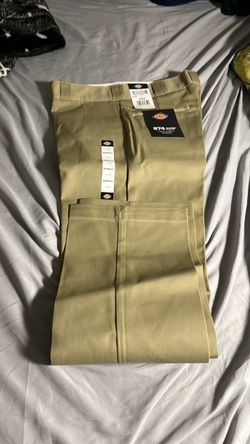 Dickies loose fit work pants