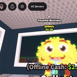 Steal A Brainrot Tacorita Bicicleta My Private Server