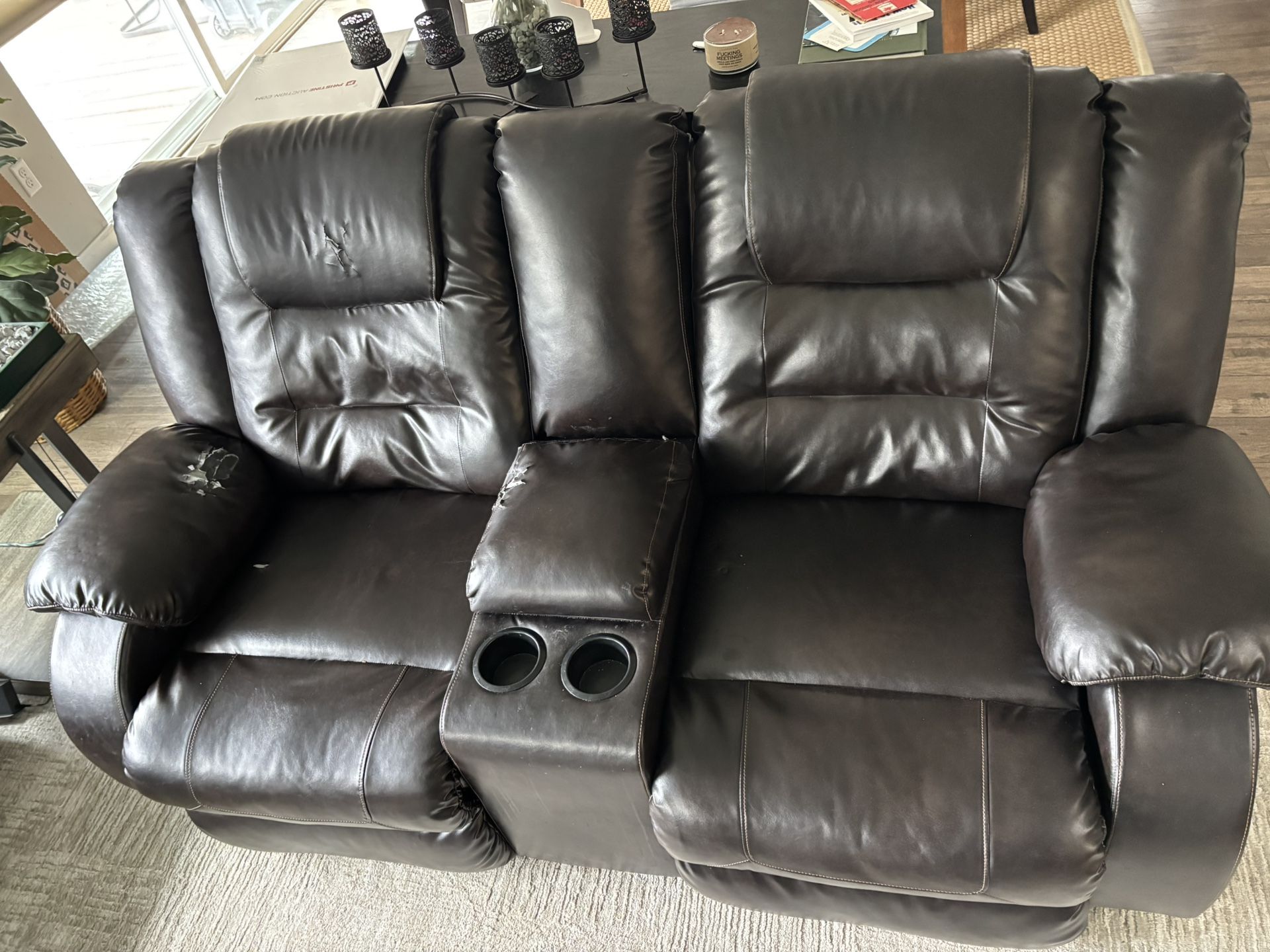 2 Person Couch