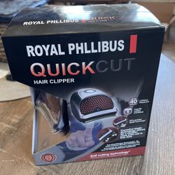 Hair Clipper Waterproof Electric Hair Cutting Machine Trimmer USB Grooming Kit 