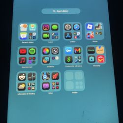 iPad