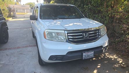 2013 Honda Pilot