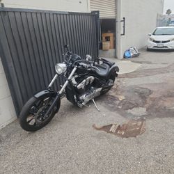 2012 Honda Fury