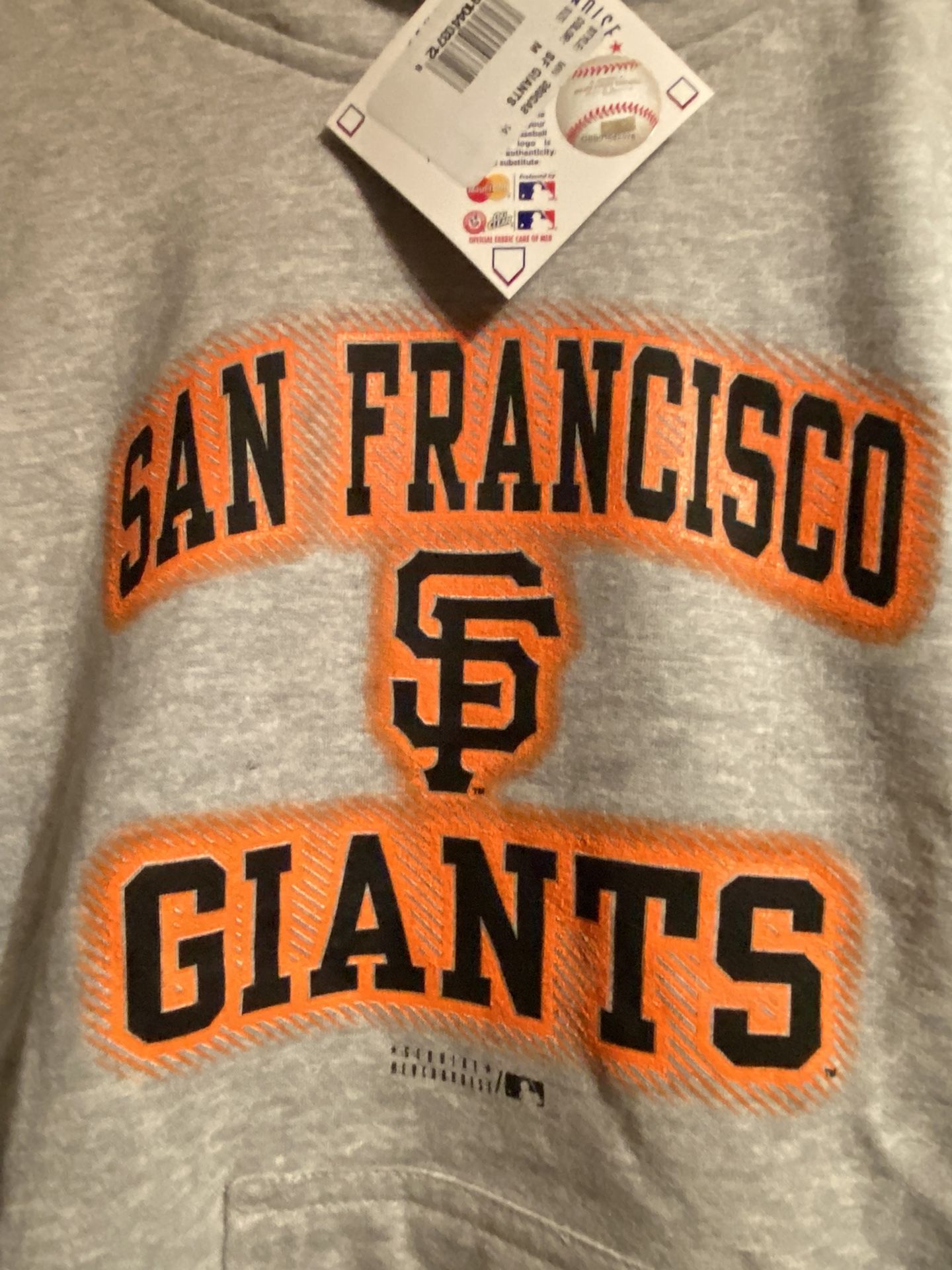 San Francisco Giants Shirts NWT for Sale in West Sacramento, CA