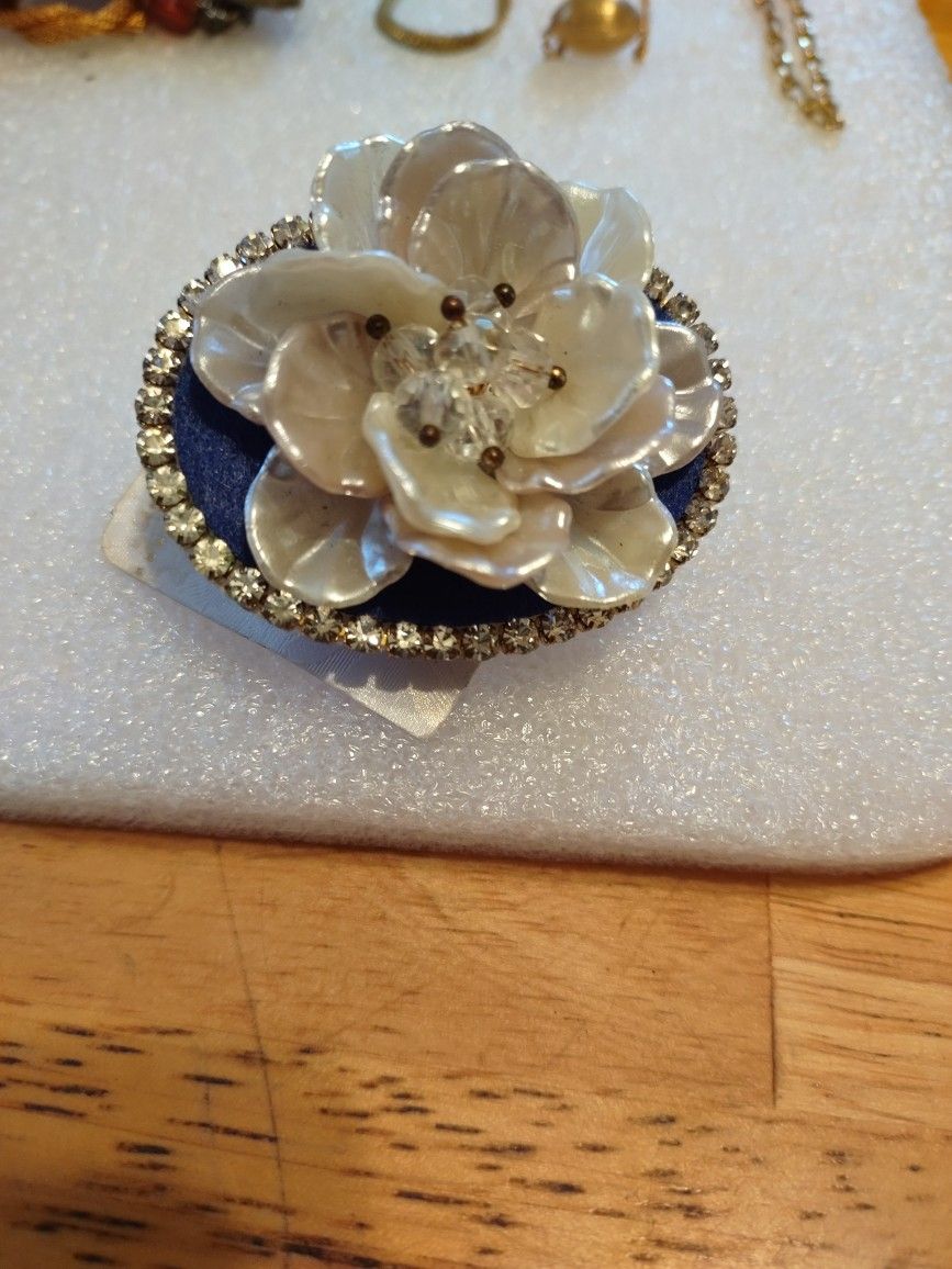 Vintage Beautiful Brooch