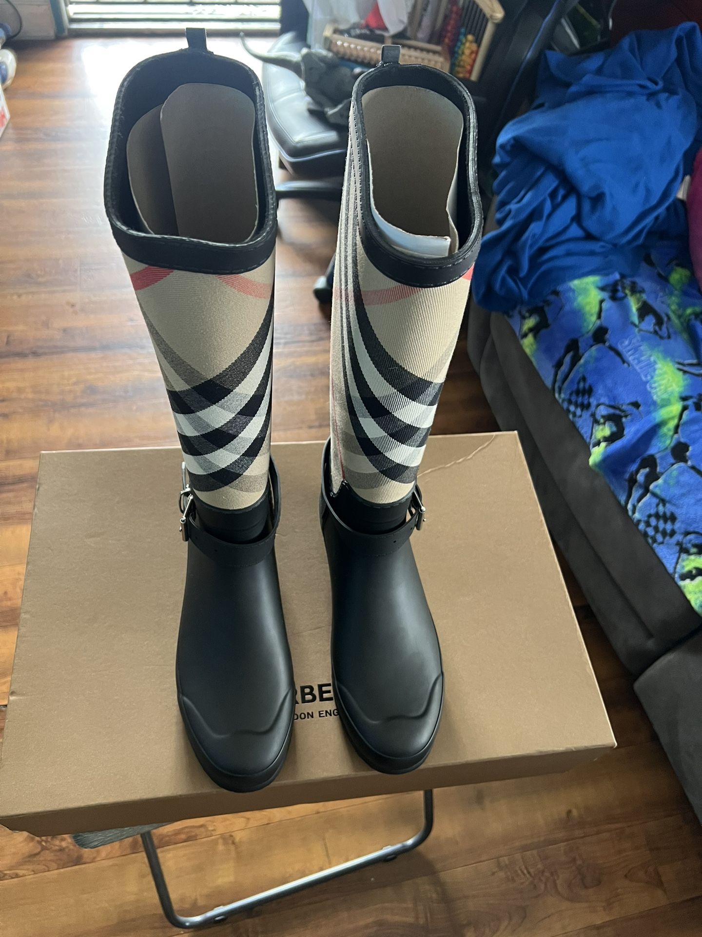 Burberry Boots π’