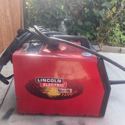 Lincoln Eletric Weld Pak