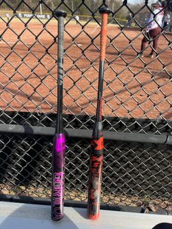 Slow Pitch Bats