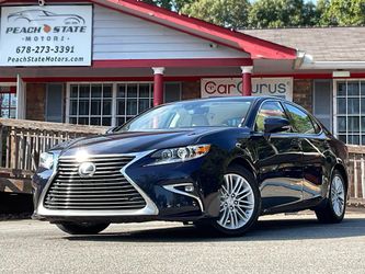 2016 Lexus ES 350