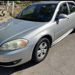 2011 Chevrolet Impala 