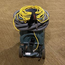 Carpet Extractor 