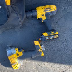 Dewalt Drills 