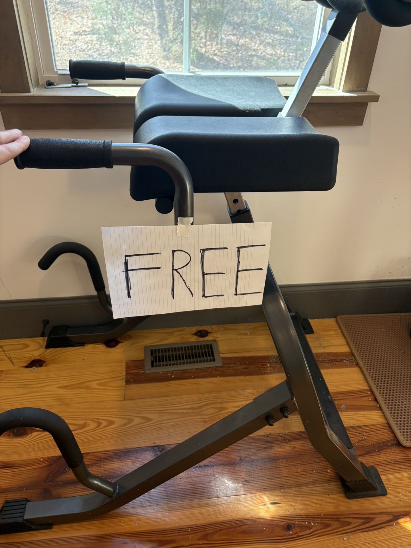 Back Traction Incline FREE