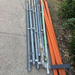 Various Poles
