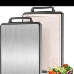 Titanium Cutting Board