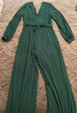 Women’s Jump Suit / Size: L
