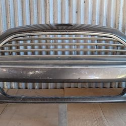 2014-2019 Ford Fiesta Front Bumper Cover OEM 