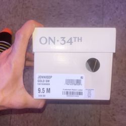 On 34th Brand 