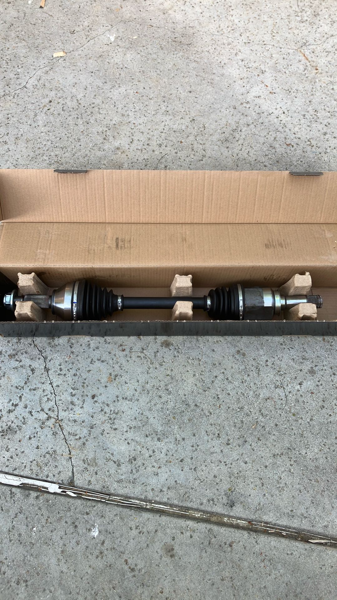 Duralast CV Shaft Assembly