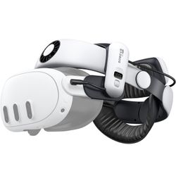 Pro Battery Strap Accessories For Meta-Quest Three