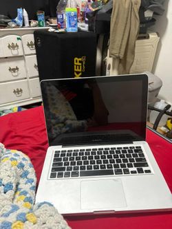MacBook pro