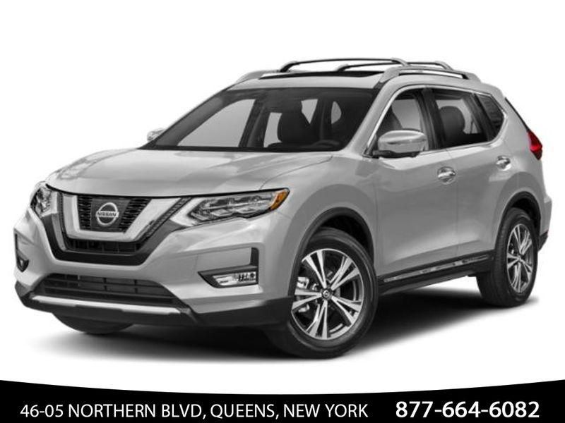 2019 Nissan Rogue