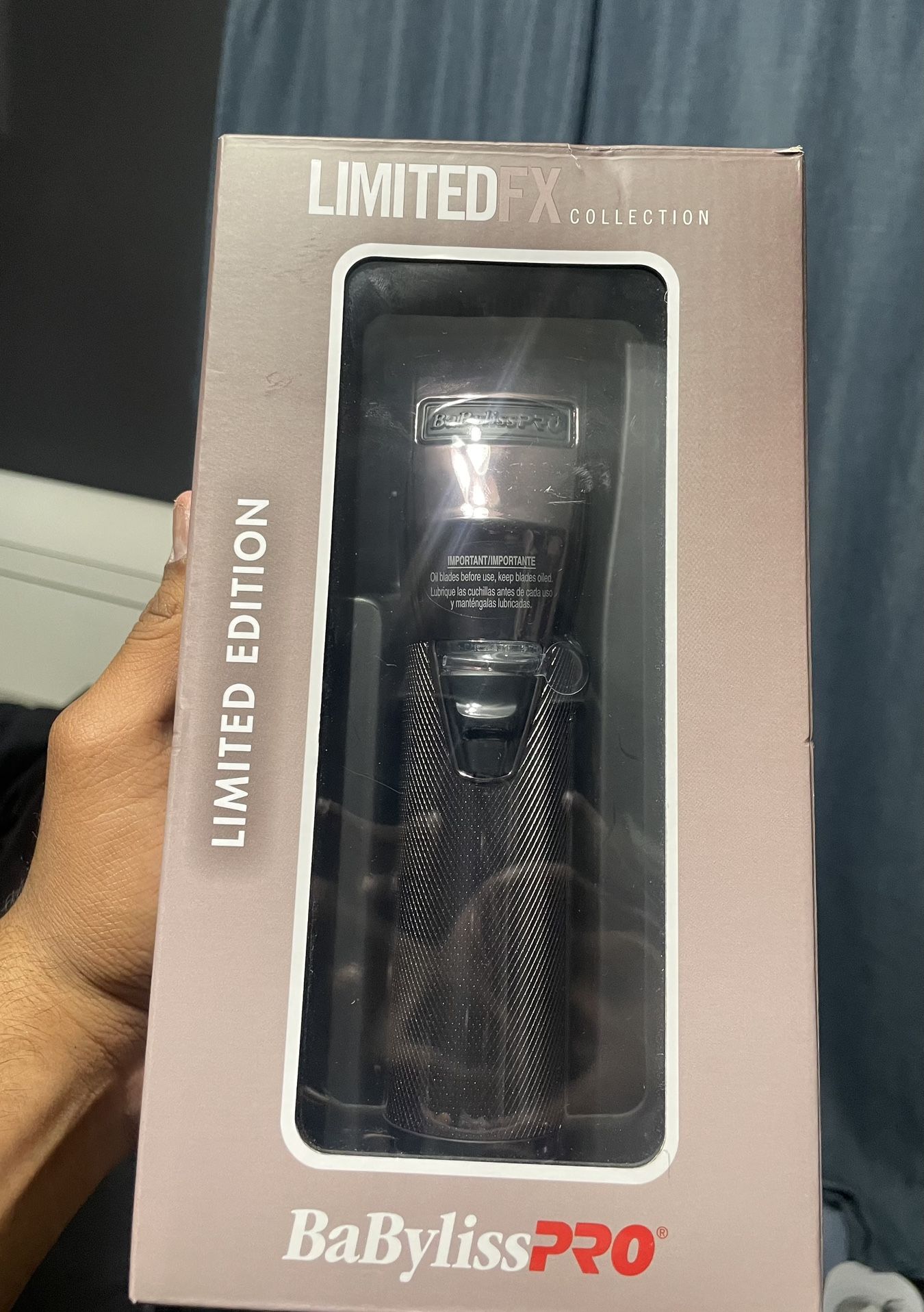 Babyliss Pro Clippers