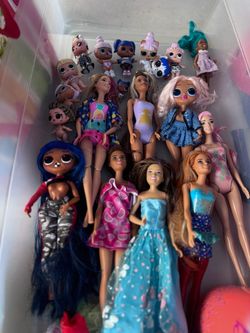 Barbies