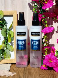 Leave-In Conditioner Detangling