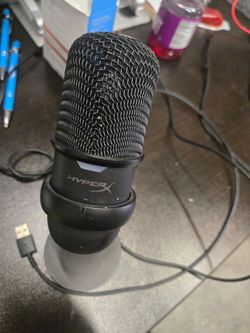 HyperX Microphone