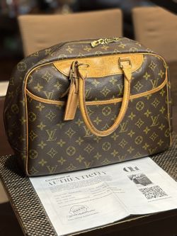Louis Vuitton Deauville