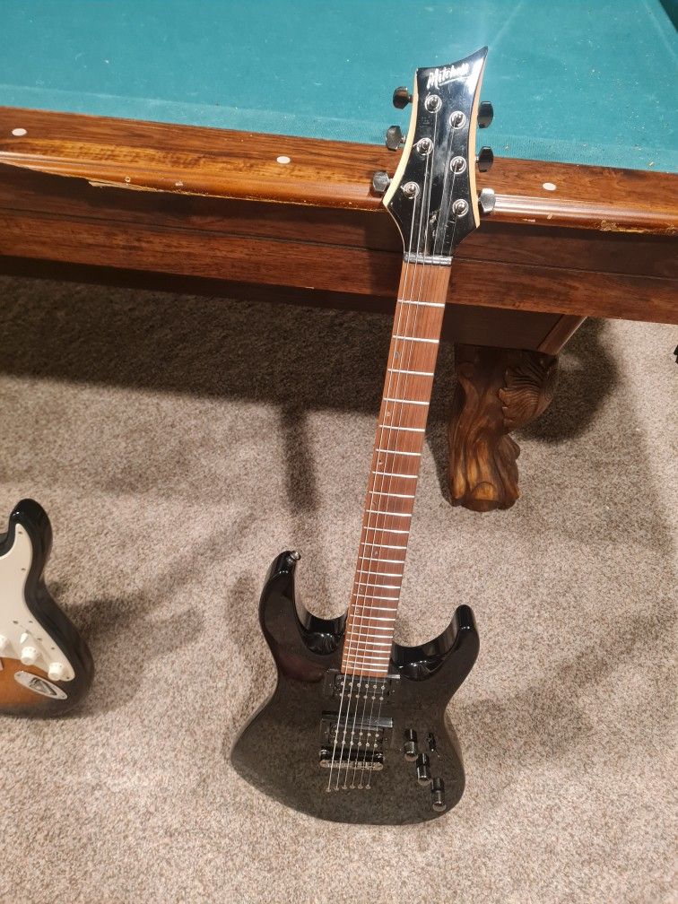 Mitchell Electric Guitar