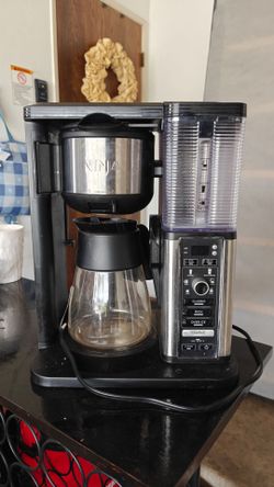 Ninja coffee maker