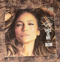 Jennifer Lopez Vinyl Album