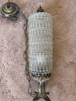 Vintage chandelier