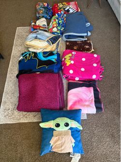 $5 blankets