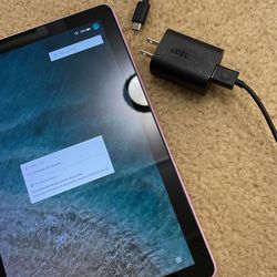 Amazon Fire HD Tablet Lavender 10.1”