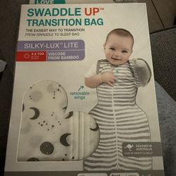 Swaddle To Sleep Bag 