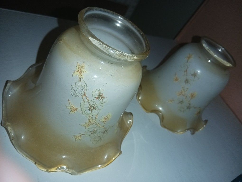 Vintage Ceiling Fan Light